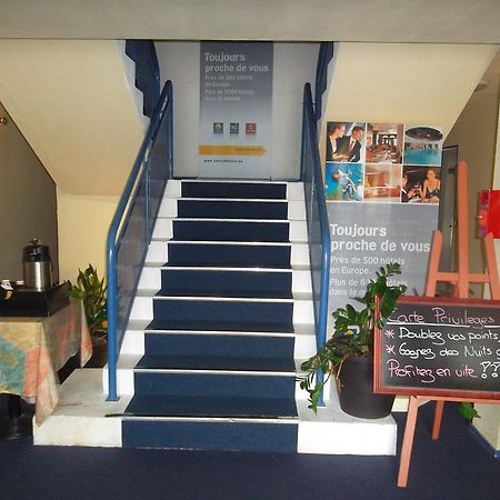 Comfort Hotel Grenoble Saint Egreve Esterno foto