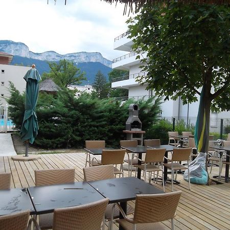 Comfort Hotel Grenoble Saint Egreve Esterno foto