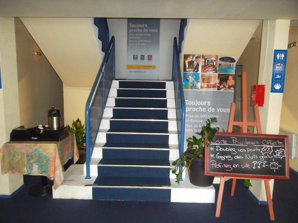 Comfort Hotel Grenoble Saint Egreve Esterno foto