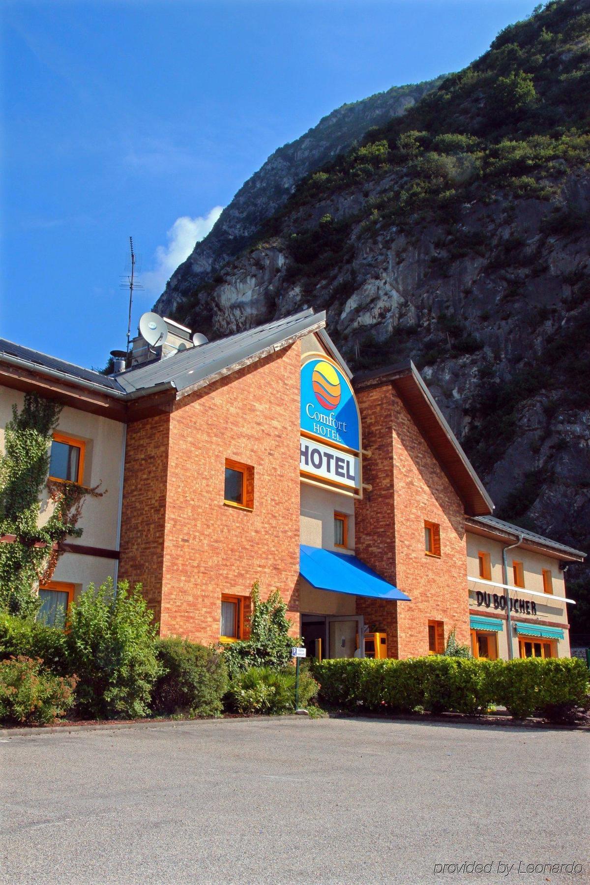 Comfort Hotel Grenoble Saint Egreve Esterno foto