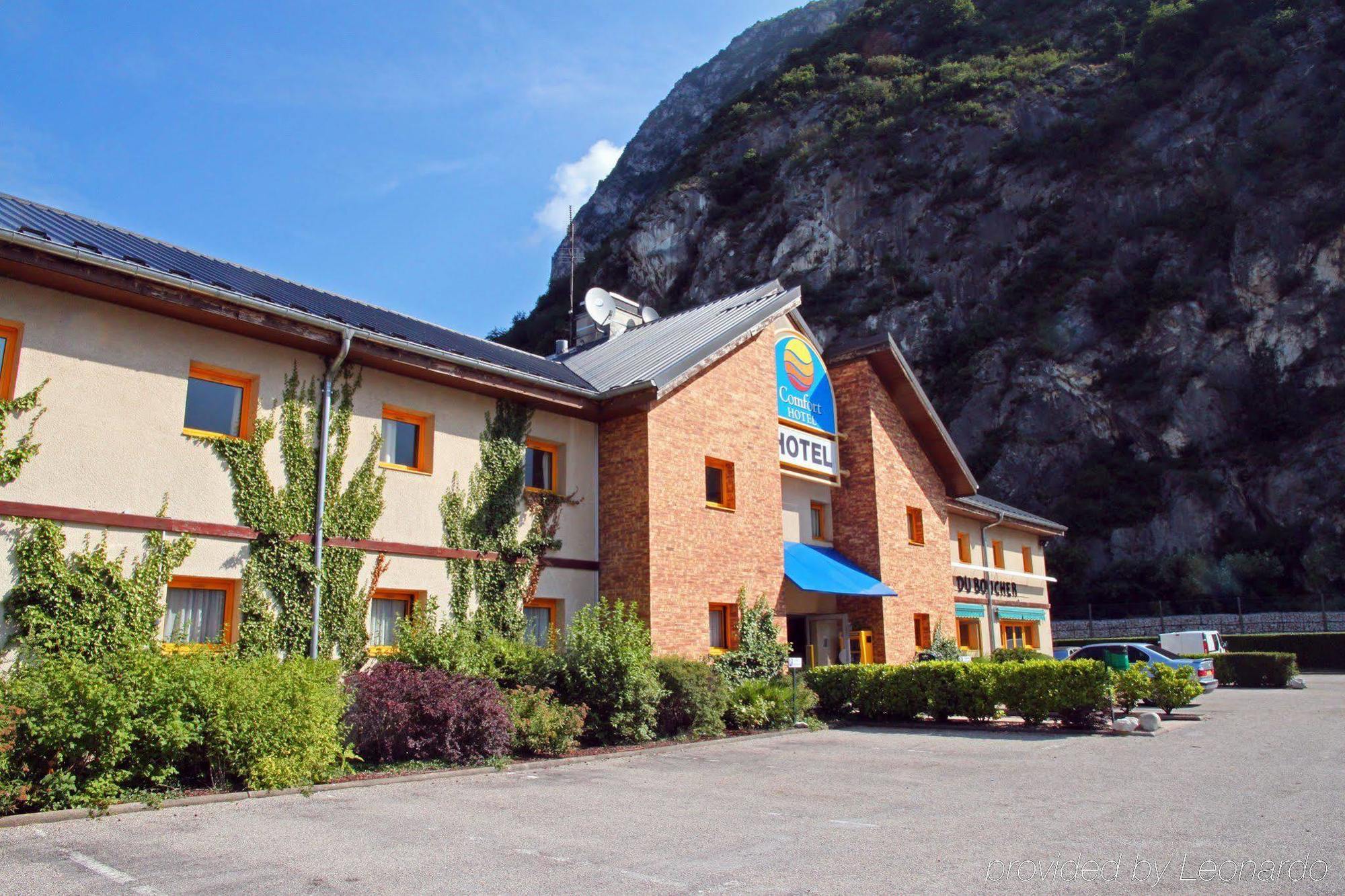 Comfort Hotel Grenoble Saint Egreve Esterno foto