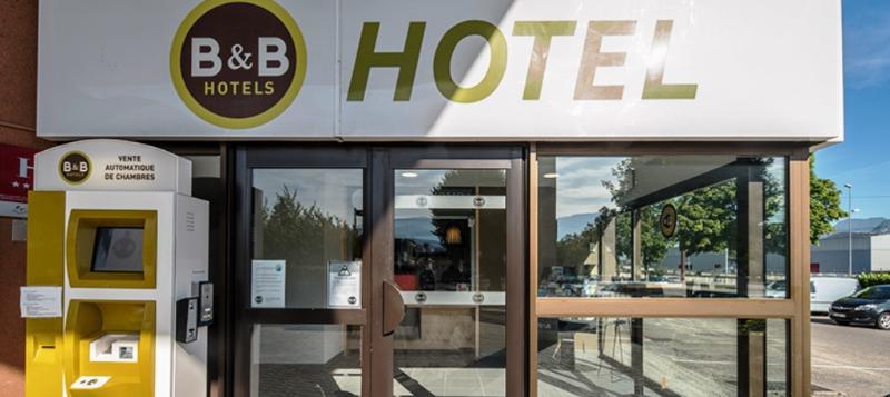 Comfort Hotel Grenoble Saint Egreve Esterno foto