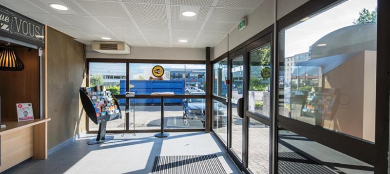 Comfort Hotel Grenoble Saint Egreve Esterno foto