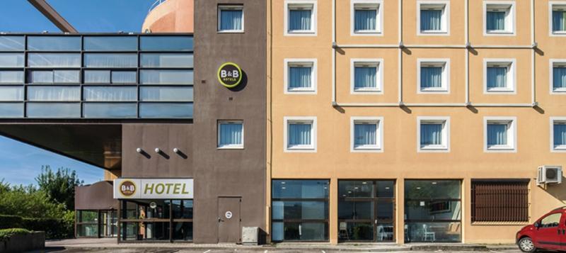 Comfort Hotel Grenoble Saint Egreve Esterno foto
