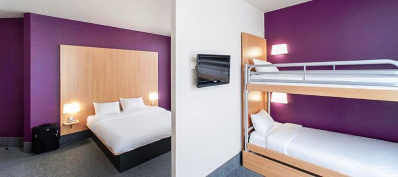 Comfort Hotel Grenoble Saint Egreve Esterno foto