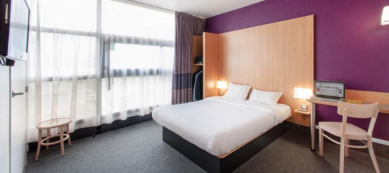 Comfort Hotel Grenoble Saint Egreve Esterno foto