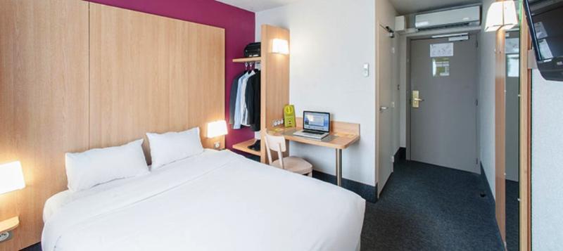 Comfort Hotel Grenoble Saint Egreve Esterno foto