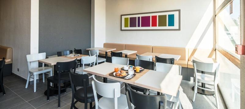 Comfort Hotel Grenoble Saint Egreve Esterno foto