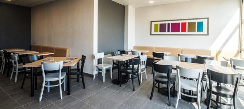 Comfort Hotel Grenoble Saint Egreve Esterno foto