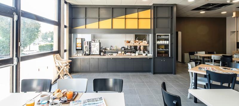 Comfort Hotel Grenoble Saint Egreve Esterno foto