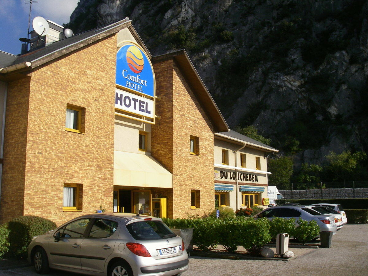 Comfort Hotel Grenoble Saint Egreve Camera foto