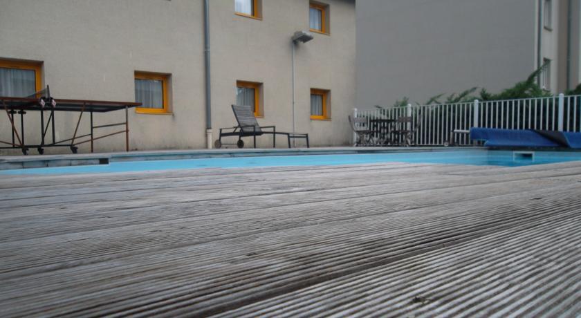 Comfort Hotel Grenoble Saint Egreve Esterno foto