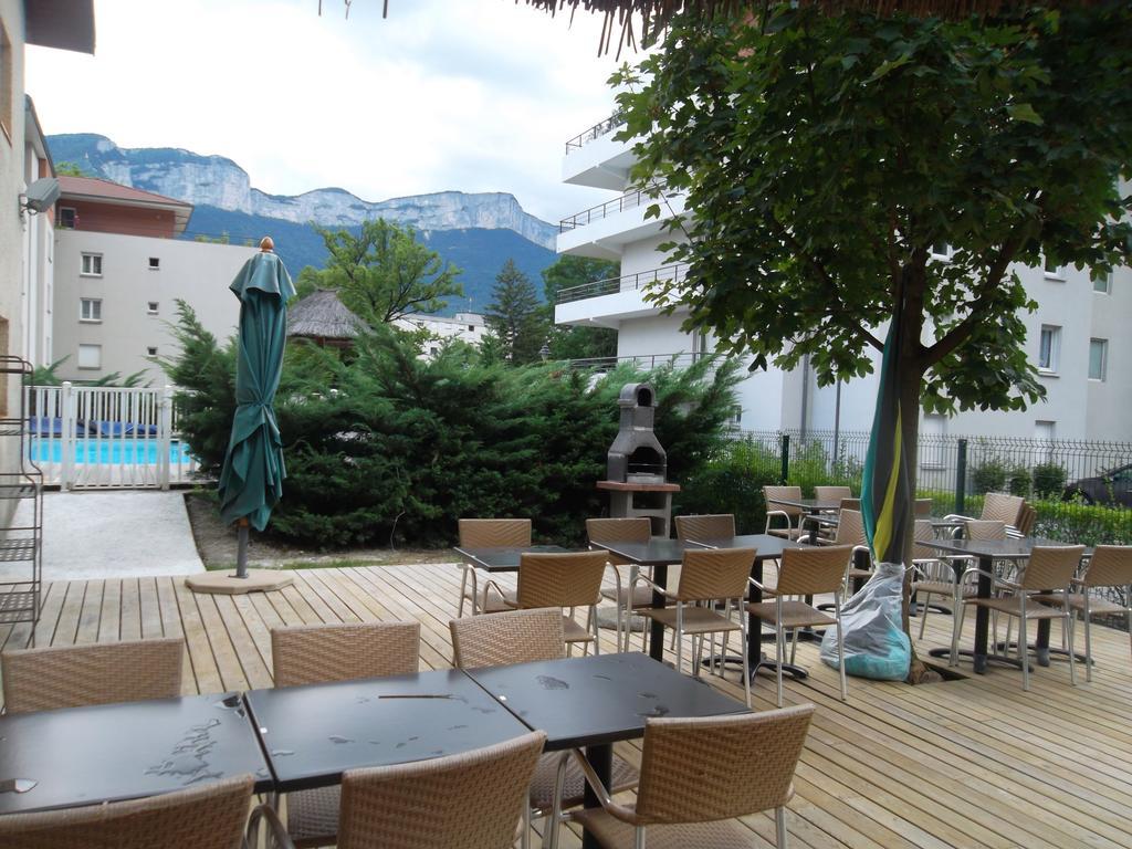 Comfort Hotel Grenoble Saint Egreve Esterno foto